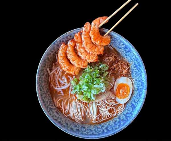 Tamashi's Menn Ramen